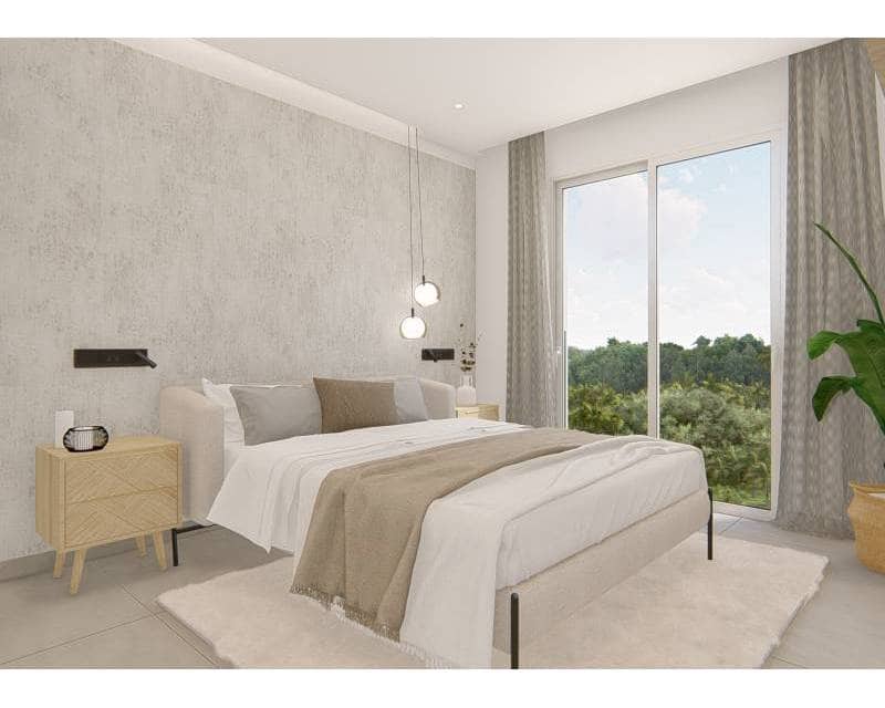 2 chambre Penthouse à vendre à El Raso avec piscine garage - 370 000 € (Ref: 7519157)