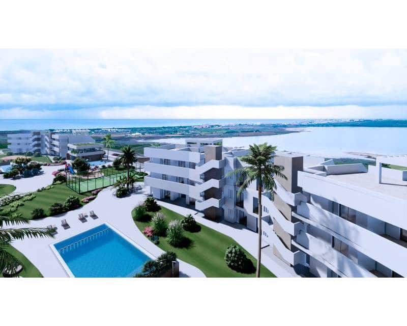 2 chambre Penthouse à vendre à El Raso avec piscine garage - 370 000 € (Ref: 7519157)