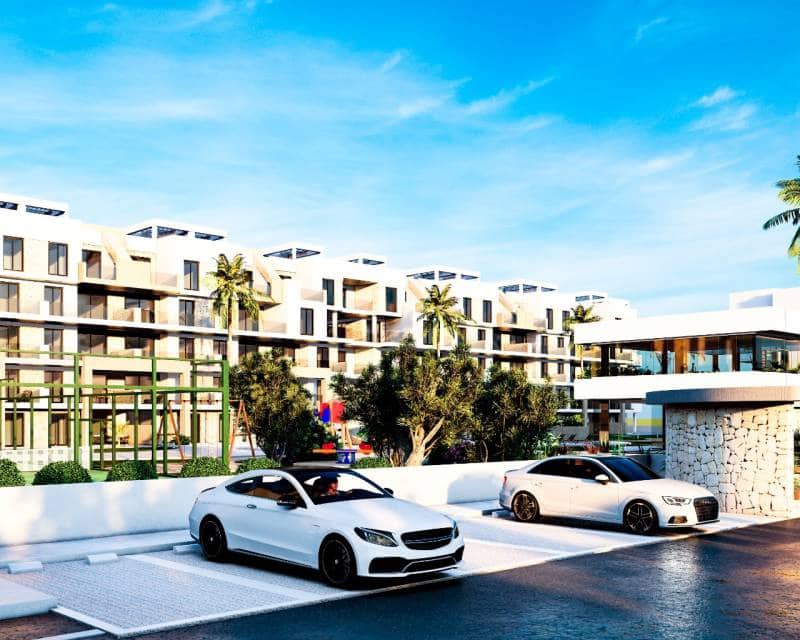 2 chambre Penthouse à vendre à El Raso avec piscine garage - 370 000 € (Ref: 7519157)