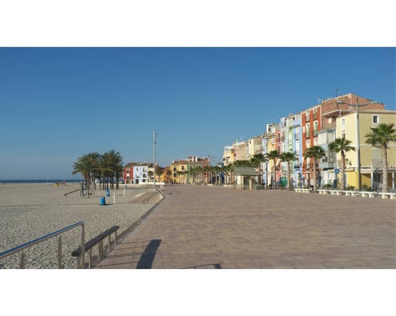 3 Zimmer Penthouse zu verkaufen in La Villajoyosa / Vila Joiosa mit Pool Garage - 658.000 € (Ref: 7528027)