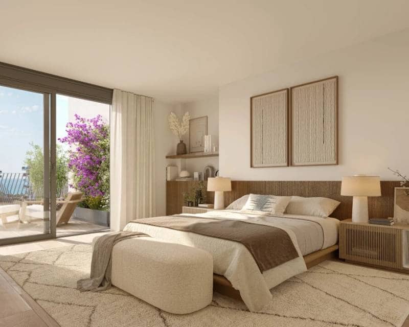 3 Zimmer Penthouse zu verkaufen in La Villajoyosa / Vila Joiosa mit Pool Garage - 658.000 € (Ref: 7528027)