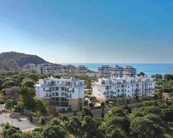 3 chambre Penthouse à vendre à Platja Vila Joiosa - Platja de Torres, La Villajoyosa / Vila Joiosa avec piscine garage - 658 000 € (Ref: 7528027)