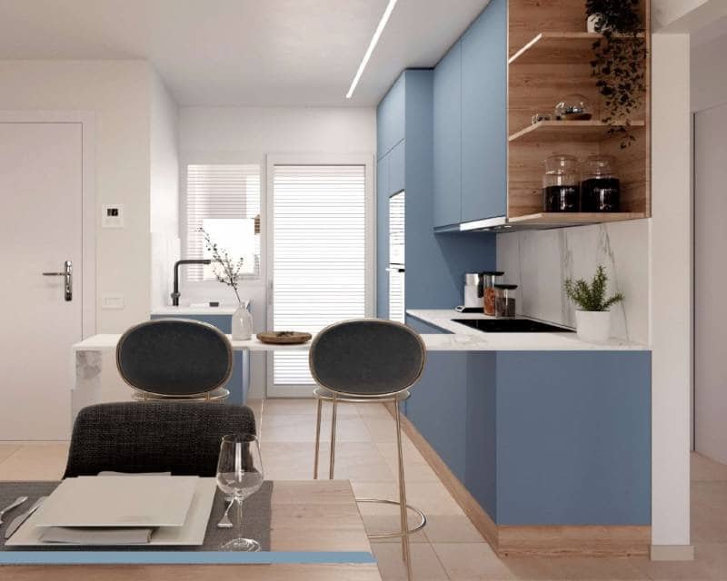 3 slaapkamer Appartement te koop in Punta Prima met zwembad garage - € 434.000 (Ref: 7530968)