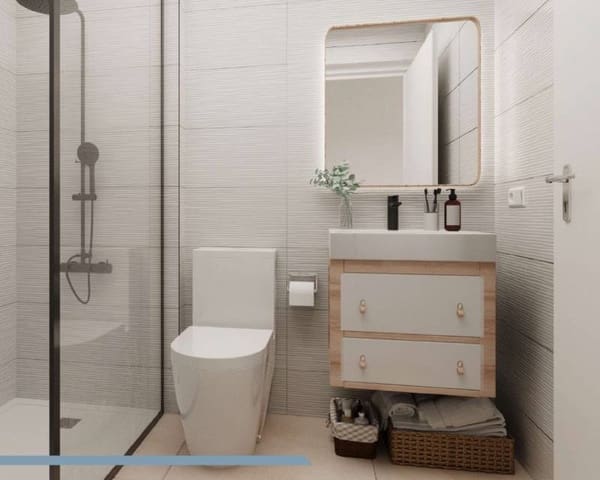 3 slaapkamer Appartement te koop in Punta Prima, Torrevieja met zwembad garage - € 434.000 (Ref: 7530968)