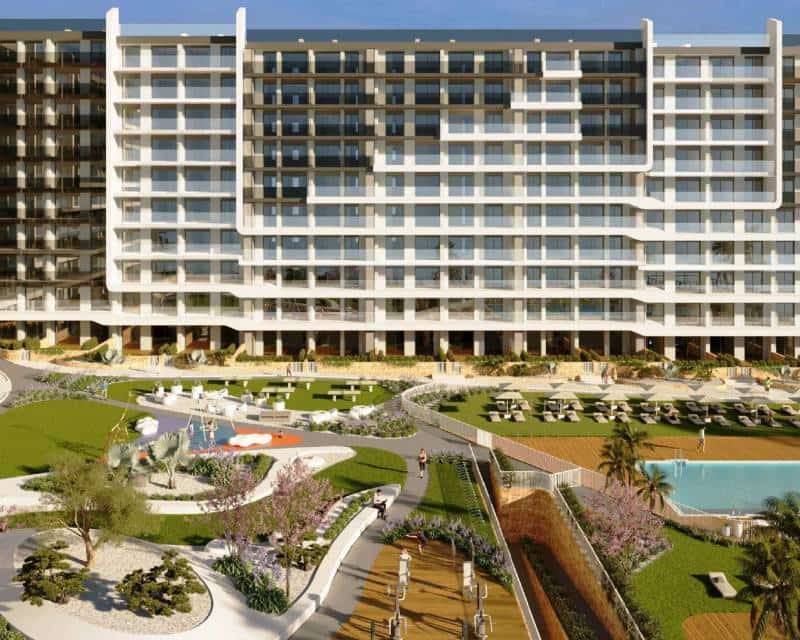 2 slaapkamer Appartement te koop in Punta Prima met zwembad - € 344.000 (Ref: 7530970)