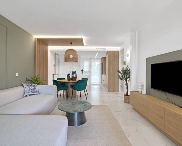 2 chambre Appartement à vendre à Punta Prima, Torrevieja avec piscine - 344 000 € (Ref: 7530970)