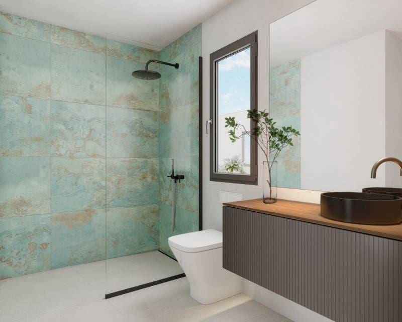 2 soveværelse Byhus til salg i Torrevieja med swimmingpool - € 360.000 (Ref: 7530972)