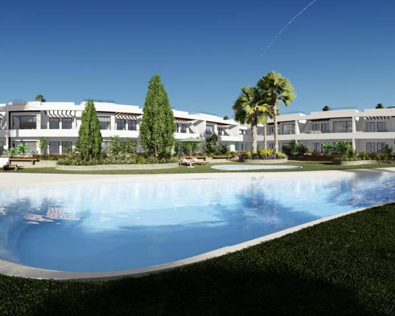 2 soveværelse Byhus til salg i Torrevieja med swimmingpool - € 360.000 (Ref: 7530972)