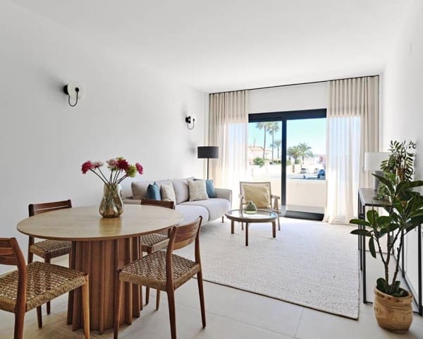 2 Zimmer Haus zu verkaufen in La Veleta, Torrevieja mit Pool - 360.000 € (Ref: 7530972)