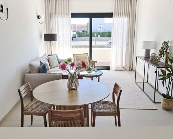 2 Zimmer Haus zu verkaufen in La Veleta, Torrevieja mit Pool - 360.000 € (Ref: 7530972)