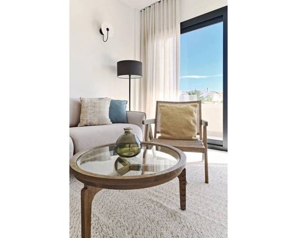 2 Zimmer Haus zu verkaufen in La Veleta, Torrevieja mit Pool - 360.000 € (Ref: 7530972)