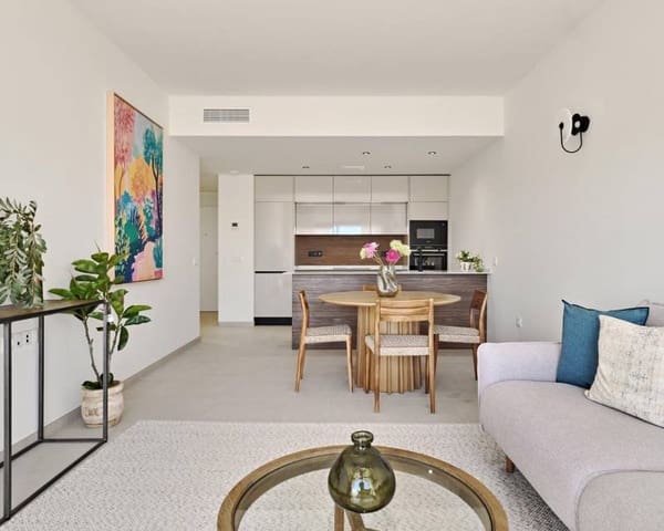 2 Zimmer Haus zu verkaufen in La Veleta, Torrevieja mit Pool - 360.000 € (Ref: 7530972)