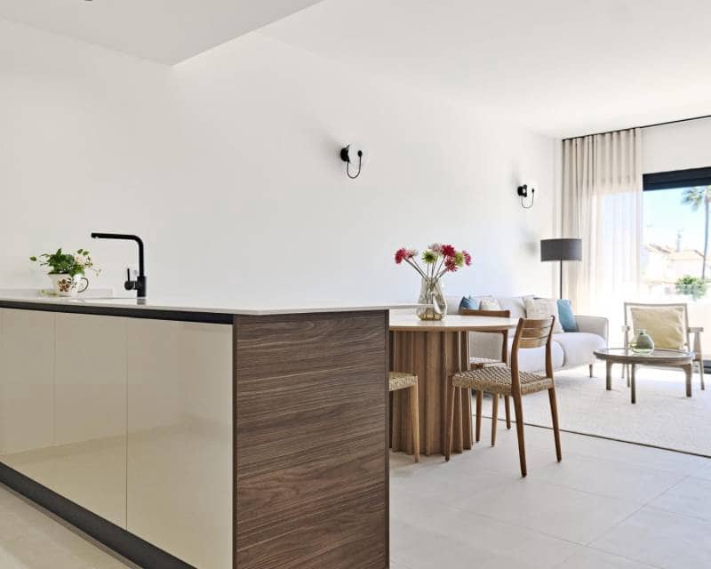 2 soveværelse Byhus til salg i Torrevieja med swimmingpool - € 360.000 (Ref: 7530972)