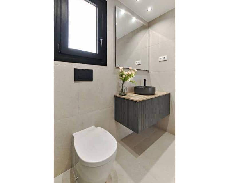 2 soveværelse Byhus til salg i Torrevieja med swimmingpool - € 360.000 (Ref: 7530972)