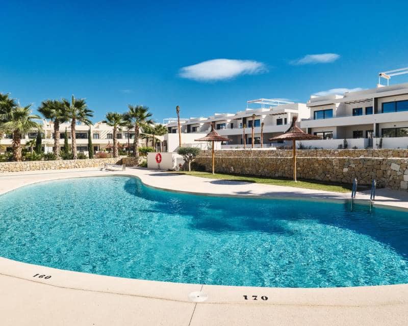 2 soveværelse Byhus til salg i Torrevieja med swimmingpool - € 360.000 (Ref: 7530972)