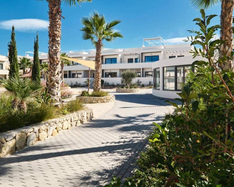 2 soveværelse Byhus til salg i Torrevieja med swimmingpool - € 360.000 (Ref: 7530972)