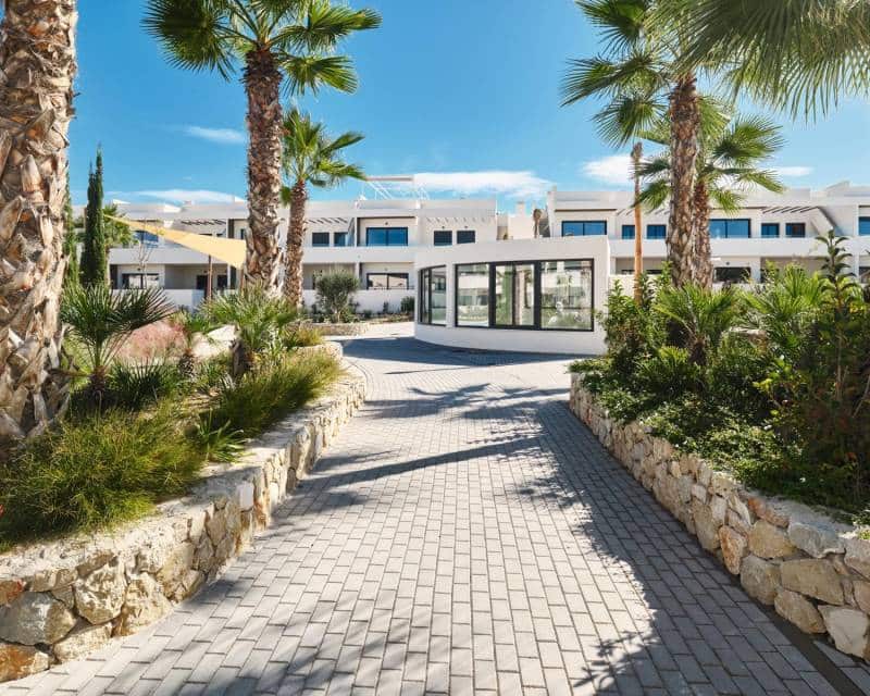 2 soveværelse Byhus til salg i Torrevieja med swimmingpool - € 360.000 (Ref: 7530972)