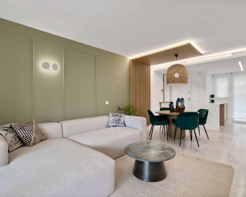 2 chambre Penthouse à vendre à Punta Prima avec piscine garage - 424 000 € (Ref: 7532962)