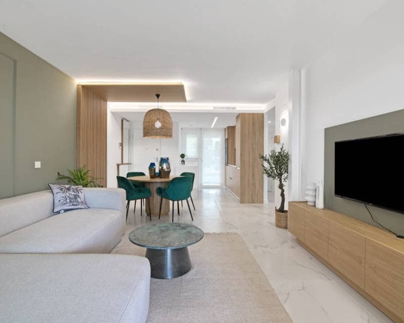 2 chambre Penthouse à vendre à Punta Prima avec piscine garage - 424 000 € (Ref: 7532962)