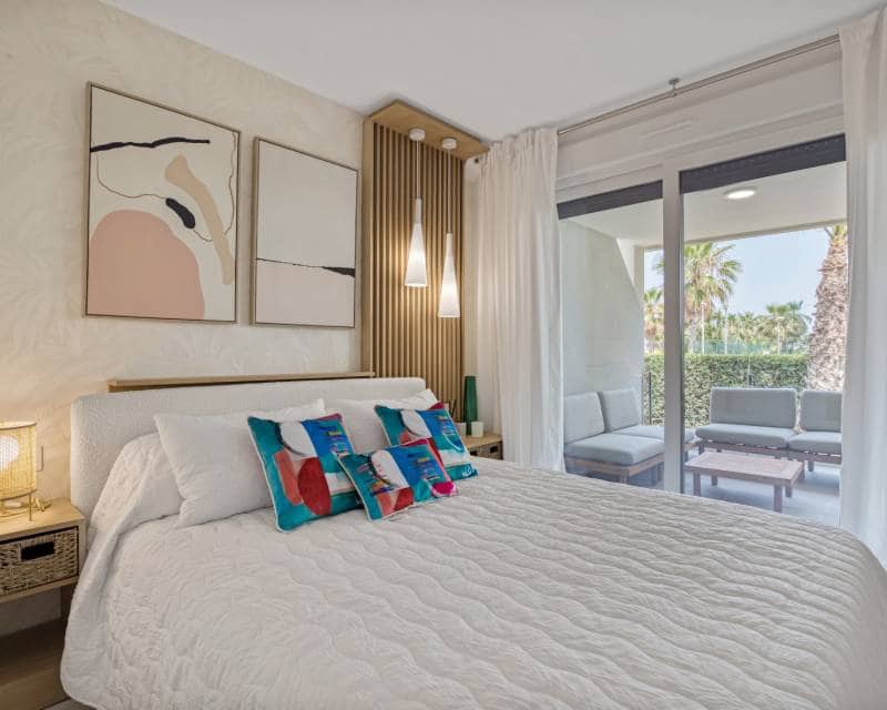 2 chambre Penthouse à vendre à Punta Prima avec piscine garage - 424 000 € (Ref: 7532962)