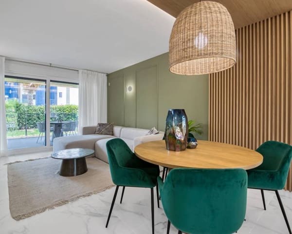 2 soverom Penthouse til salgs i Punta Prima, Torrevieja med svømmebasseng garasje - € 424 000 (Ref: 7532962)