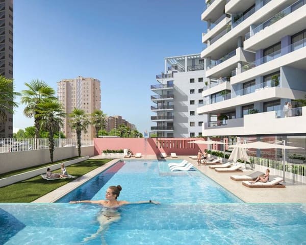 3 soverom Penthouse til salgs i Cometa - Carrió, Calpe / Calp med svømmebasseng garasje - € 1 650 000 (Ref: 7551300)
