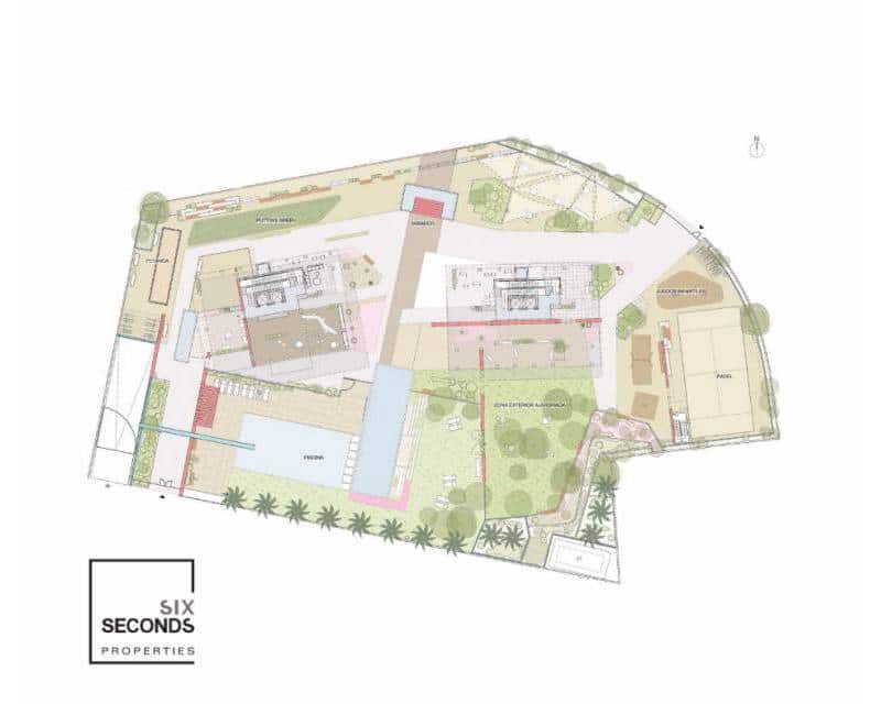 3 soveværelse Penthouse til salg i Calpe / Calp med swimmingpool garage - € 1.650.000 (Ref: 7551300)