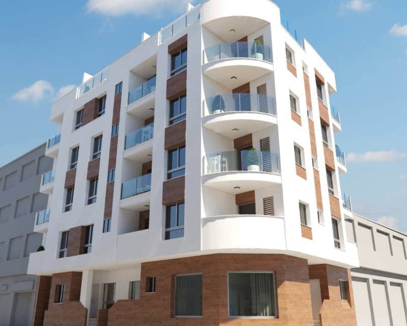 2 slaapkamer Appartement te koop in Torrevieja met zwembad - € 249.000 (Ref: 7556905)