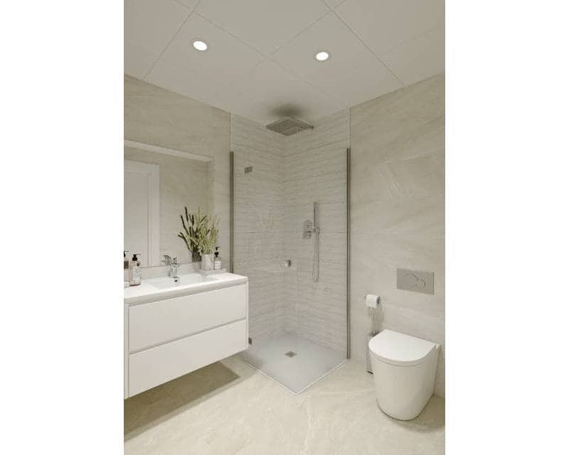 2 slaapkamer Appartement te koop in Torrevieja met zwembad - € 249.000 (Ref: 7556905)