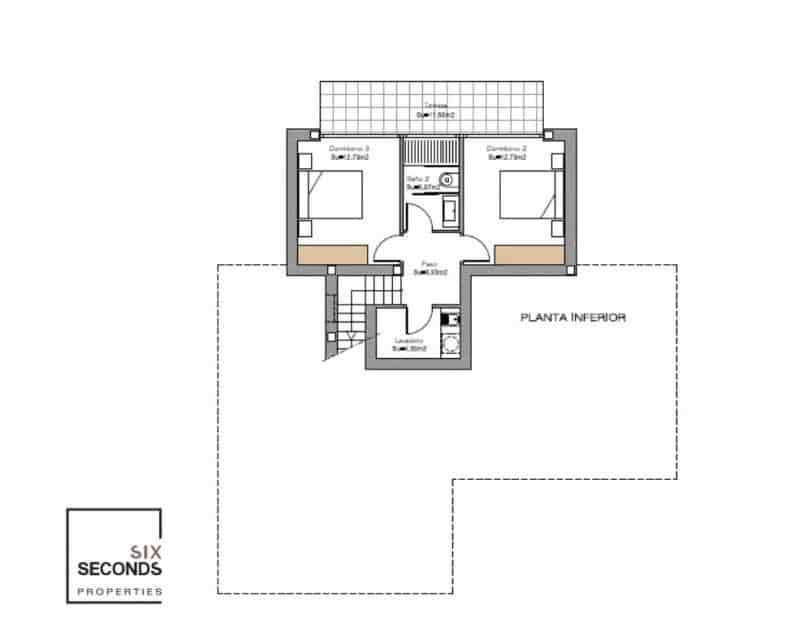 3 soveværelse Villa til salg i Dehesa de Campoamor med swimmingpool - € 850.000 (Ref: 7562884)