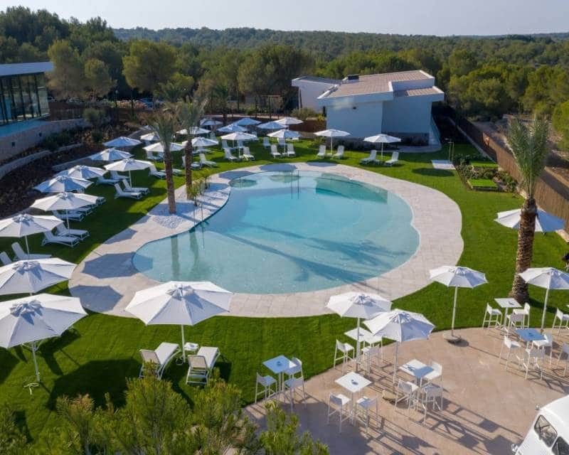 3 soveværelse Villa til salg i Dehesa de Campoamor med swimmingpool - € 850.000 (Ref: 7562884)