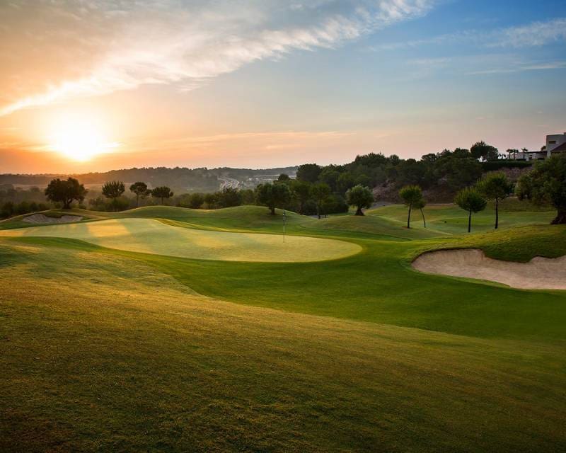 3 soveværelse Villa til salg i Dehesa de Campoamor med swimmingpool - € 850.000 (Ref: 7562884)