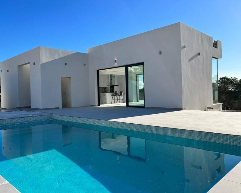 3 soveværelse Villa til salg i Dehesa de Campoamor med swimmingpool - € 850.000 (Ref: 7562884)
