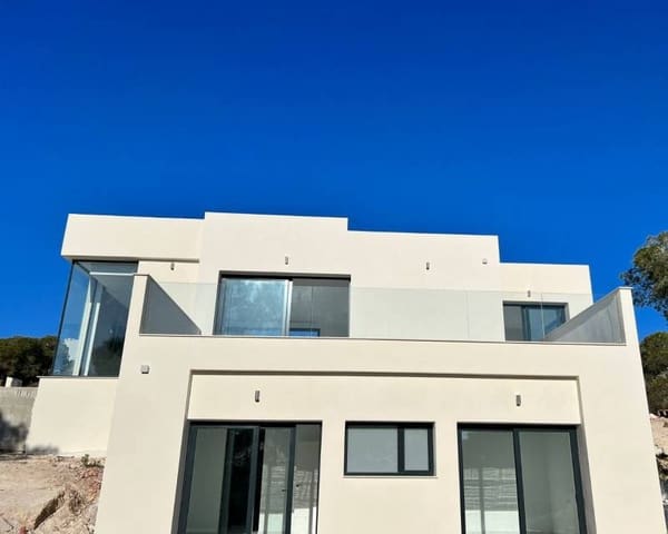 3 soveværelse Villa til salg i Dehesa de Campoamor, Orihuela med swimmingpool - € 850.000 (Ref: 7562884)