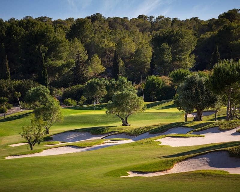 3 soveværelse Villa til salg i Dehesa de Campoamor med swimmingpool - € 850.000 (Ref: 7562884)