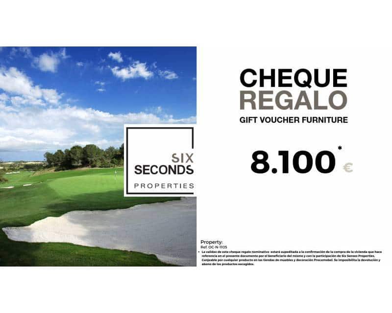 3 soveværelse Villa til salg i Dehesa de Campoamor med swimmingpool - € 850.000 (Ref: 7562884)