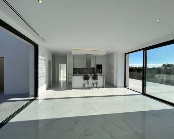 3 bedroom Villa for sale in Dehesa de Campoamor, Orihuela with pool - € 895,000 (Ref: 7562886)