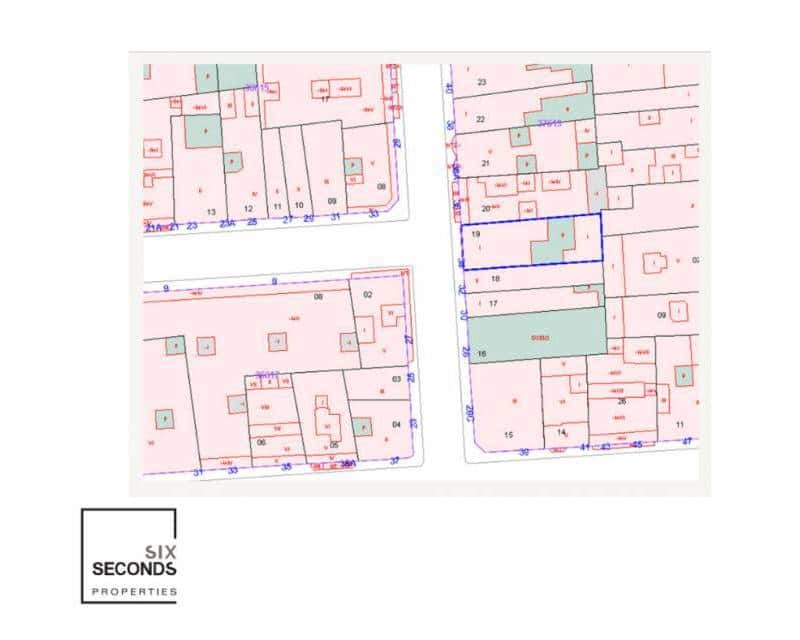 Byggegrund til salg i Torrevieja - € 275.000 (Ref: 7562887)