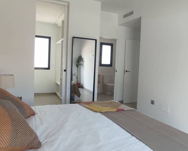 3 sypialnia Willa na sprzedaż w Calasparra z basenem garażem - 361 000 € (Ref: 7573478)