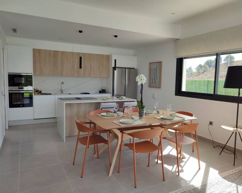 3 bedroom Villa for sale in Calasparra with pool garage - € 405,000 (Ref: 7573478)