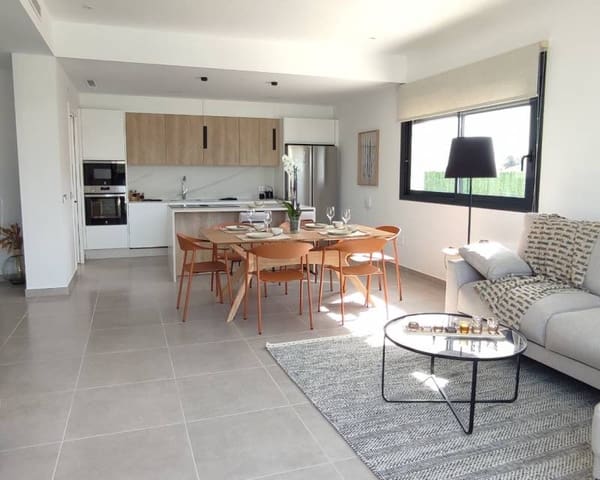 3 sypialnia Willa na sprzedaż w Calasparra z basenem garażem - 361 000 € (Ref: 7573478)