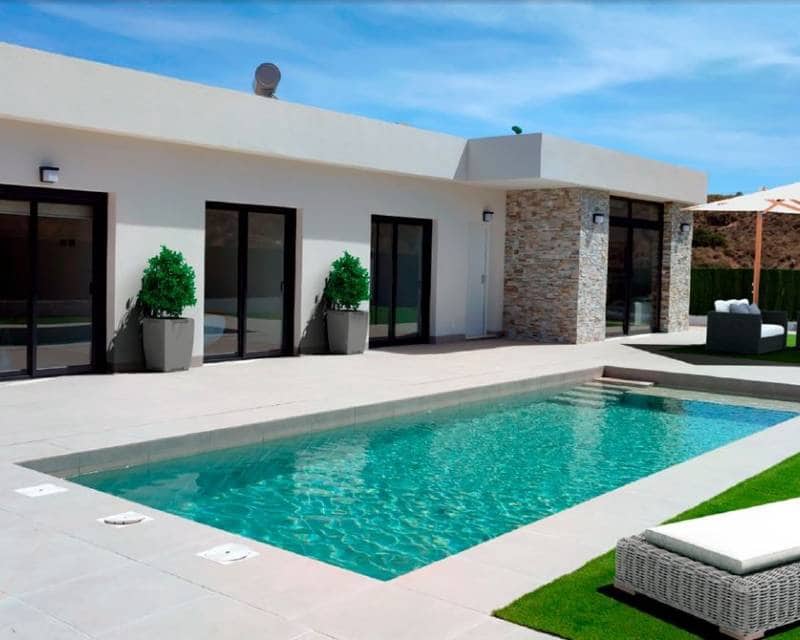 3 bedroom Villa for sale in Calasparra with pool garage - € 405,000 (Ref: 7573478)