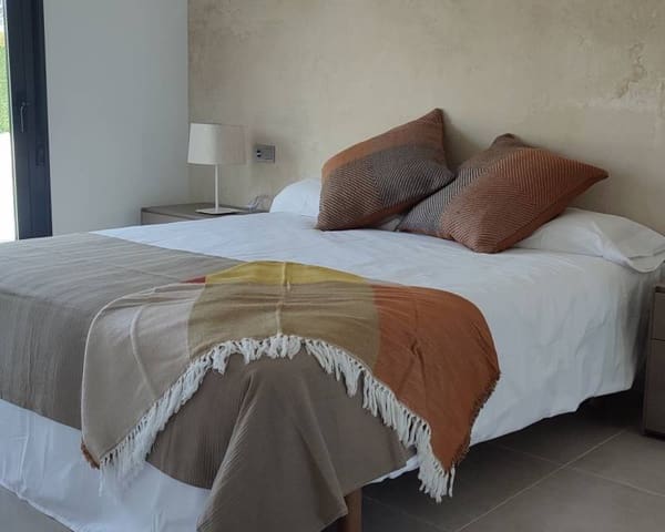 3 sypialnia Willa na sprzedaż w Calasparra z basenem garażem - 361 000 € (Ref: 7573478)