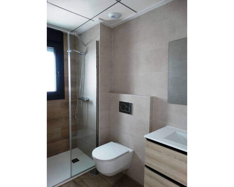 3 soveværelse Rækkehus til salg i Santiago de la Ribera med swimmingpool garage - € 425.000 (Ref: 7573479)