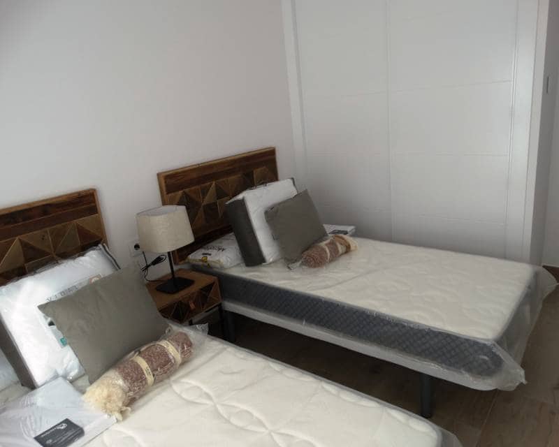 3 soveværelse Rækkehus til salg i Santiago de la Ribera med swimmingpool garage - € 425.000 (Ref: 7573479)