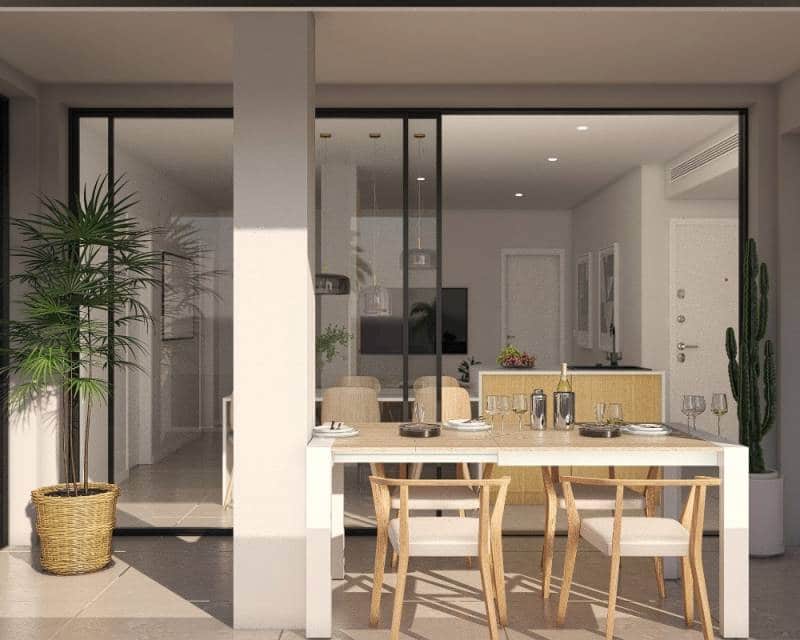 2 camera da letto Appartamento in vendita in San Pedro del Pinatar con piscina - 299.000 € (Rif: 7578787)