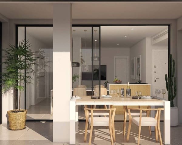 2 camera da letto Appartamento in vendita in San Pedro del Pinatar ciudad, San Pedro del Pinatar con piscina - 299.000 € (Rif: 7578787)