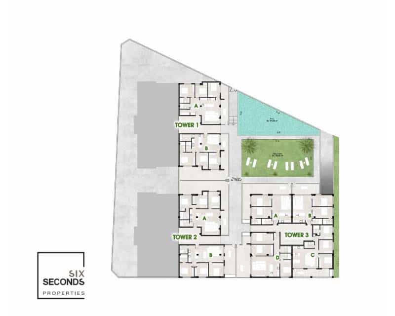 2 camera da letto Appartamento in vendita in San Pedro del Pinatar con piscina - 299.000 € (Rif: 7578787)