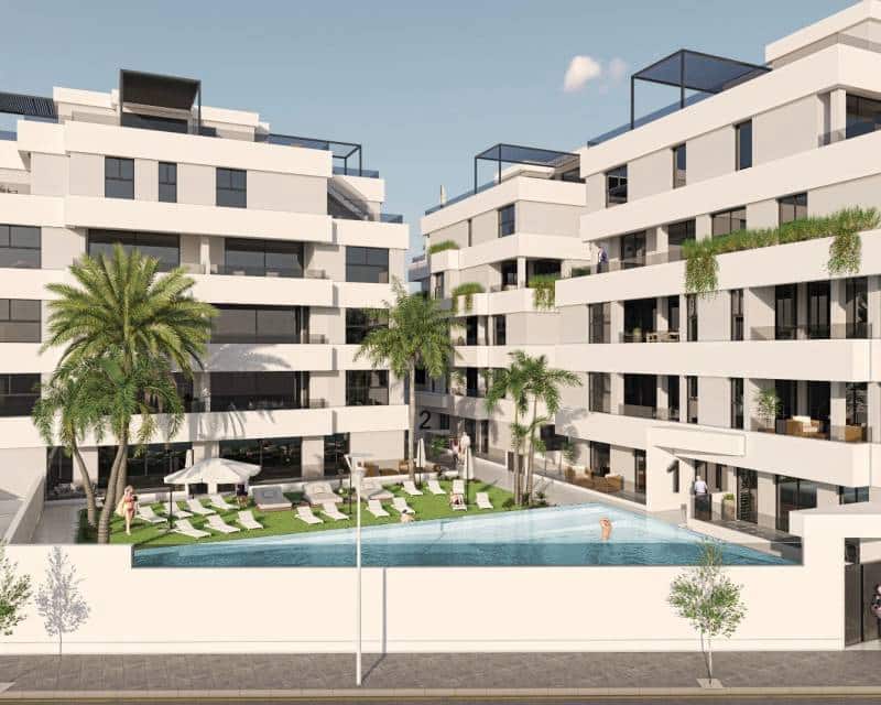 2 camera da letto Appartamento in vendita in San Pedro del Pinatar con piscina - 299.000 € (Rif: 7578787)