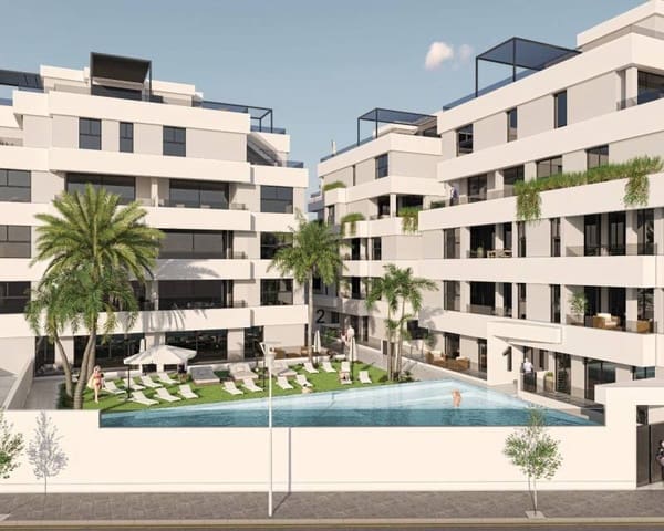 2 camera da letto Appartamento in vendita in San Pedro del Pinatar ciudad, San Pedro del Pinatar con piscina - 299.000 € (Rif: 7578787)